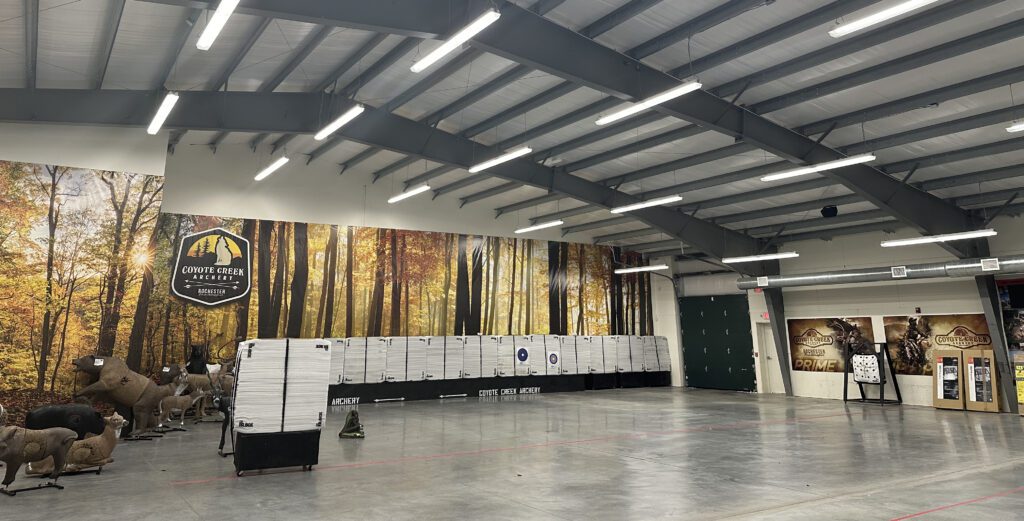 Home » Coyote Creek Archery Pro Shop : Coyote Creek Archery Pro Shop